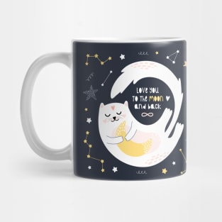 Love Little Kitty Mug